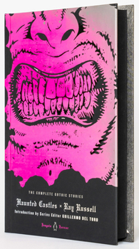 Hardcover Haunted Castles: The Complete Gothic Stories Book