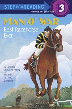 Paperback Man O'War: Best Racehorse Ever Book