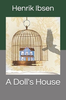 Paperback A Doll's House Book