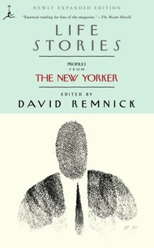 Paperback Life Stories: Profiles from The New Yorker Book