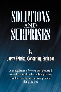 Hardcover Solutions and Surprises Book