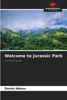 Paperback Welcome to Jurassic Park Book