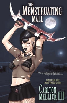 Paperback The Menstruating Mall Book