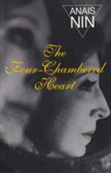 Paperback The Four-Chambered Heart: V3 in Nin's Continuous Novel Book