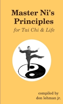 Paperback Master Ni's Principles Book