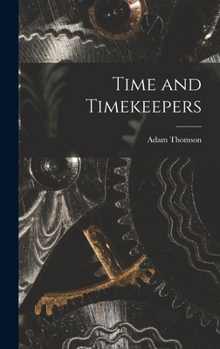 Hardcover Time and Timekeepers Book
