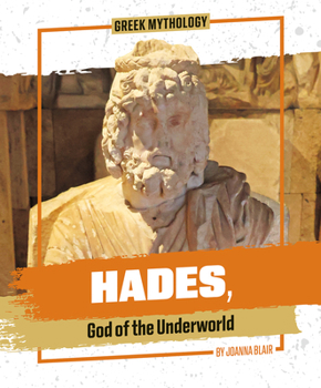 Paperback Hades, God of the Underworld Book