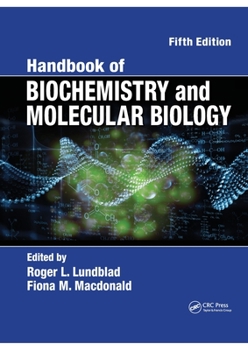 Paperback Handbook of Biochemistry and Molecular Biology Book