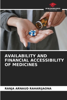 Paperback Availability and Financial Accessibility of Medicines Book