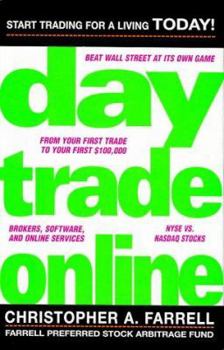 Hardcover Day Trade Online Book