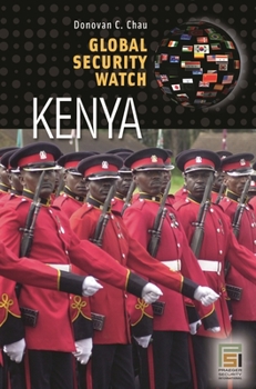 Hardcover Global Security Watch--Kenya Book