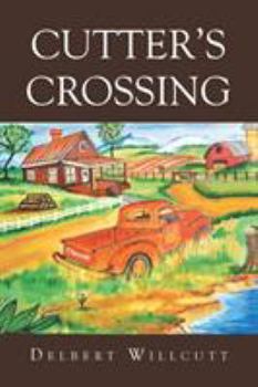 Paperback Cutter's Crossing Book