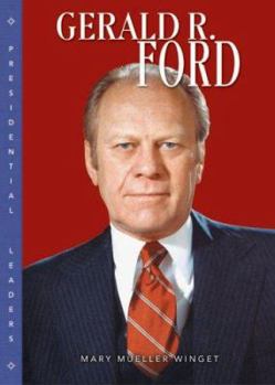 Library Binding Gerald R. Ford Book