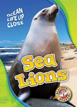 Sea Lions - Book  of the Ocean Life Up Close