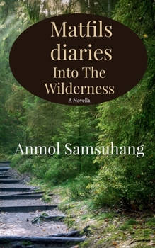 Paperback Matfils Diary Book