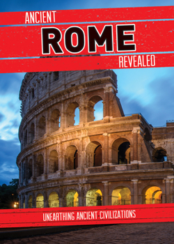 Paperback Ancient Rome Revealed Book