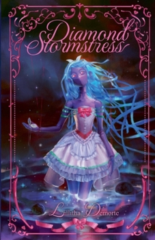 Paperback Diamond Stormstress Book