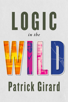 Paperback Logic in the Wild Book