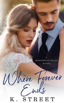 Paperback Where Forever Ends Book