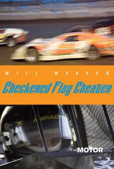 Hardcover Checkered Flag Cheater Book