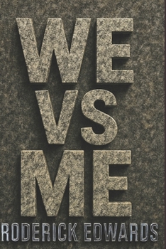 Paperback We vs Me Book