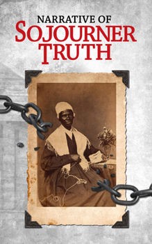 Paperback Narrative of Sojourner Truth Book