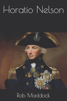 Paperback Horatio Nelson Book