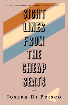 Paperback Sightlines from the Cheap Seats Book
