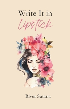 Paperback Write It in Lipstick Book