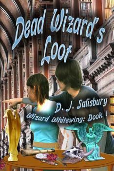 Paperback Dead Wizard's Loot Book