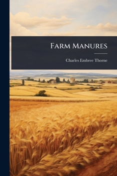 Paperback Farm Manures Book
