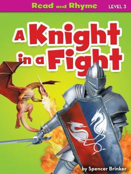 Library Binding A Knight in a Fight Book