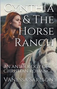 Paperback Cynthia & The Horse Ranch Book