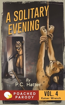 Paperback A Solitary Evening: Poached Parody Book