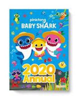 Hardcover Baby Shark Annual 2020 Book