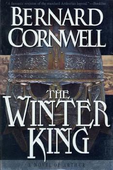 Paperback The Winter King: A Novel of Arthur Book