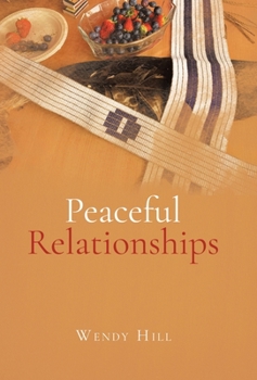 Hardcover Peaceful Relationships Book