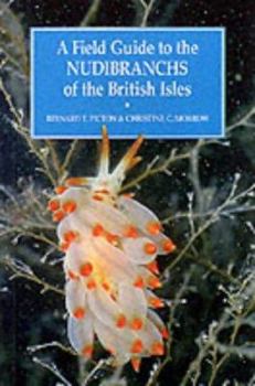 Paperback Field Guide to the Nudibranchs of the British Isles Book