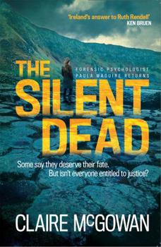 Paperback The Silent Dead (Paula Maguire 3) Book