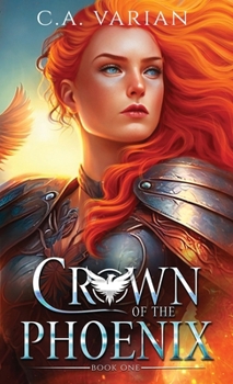 Hardcover Crown of the Phoenix Book