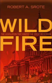 Paperback Wildfire: The Legislation That Ignited the Great Recession Book