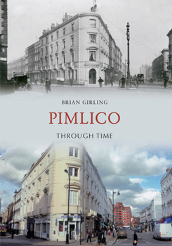 Paperback Pimlico Through Time Book