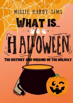 Paperback What is... Halloween?: Origins of the Festival Book