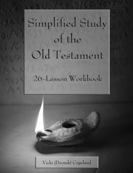 Paperback Simplified Study of the Old Testament, Student Edition Book