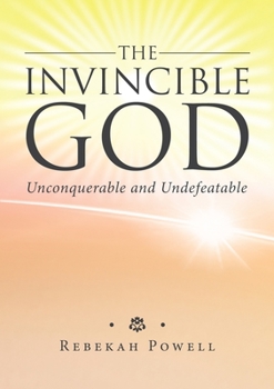 Paperback The Invincible God Book