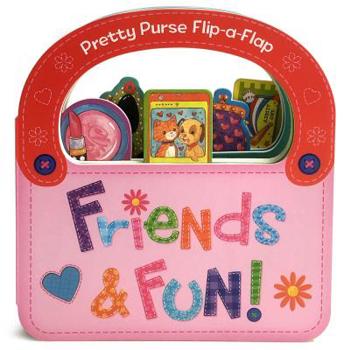 Board book Friends & Fun Book