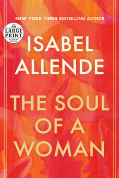 Paperback The Soul of a Woman [Large Print] Book