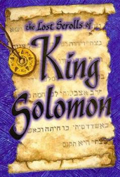 Paperback The Lost Scrolls of King Solomon Book