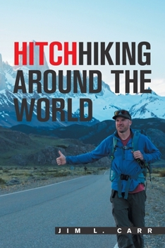 Paperback Hitchhiking Around the World Book