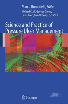 Paperback Science and Practice of Pressure Ulcer Management Book